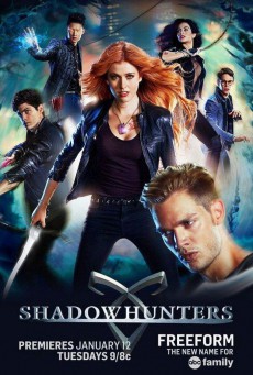 Shadowhunters Season 1 พากย์ไทย นักล่าเงา ปี 1 ตอนที่1-12
